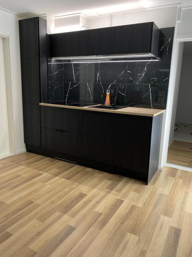 Luxury - Sauna With Star Lights - Wifi&Parking Apartment Rovaniemi Ngoại thất bức ảnh